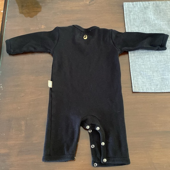 Babyushka Organic Footless onesie - Picture 2 of 2